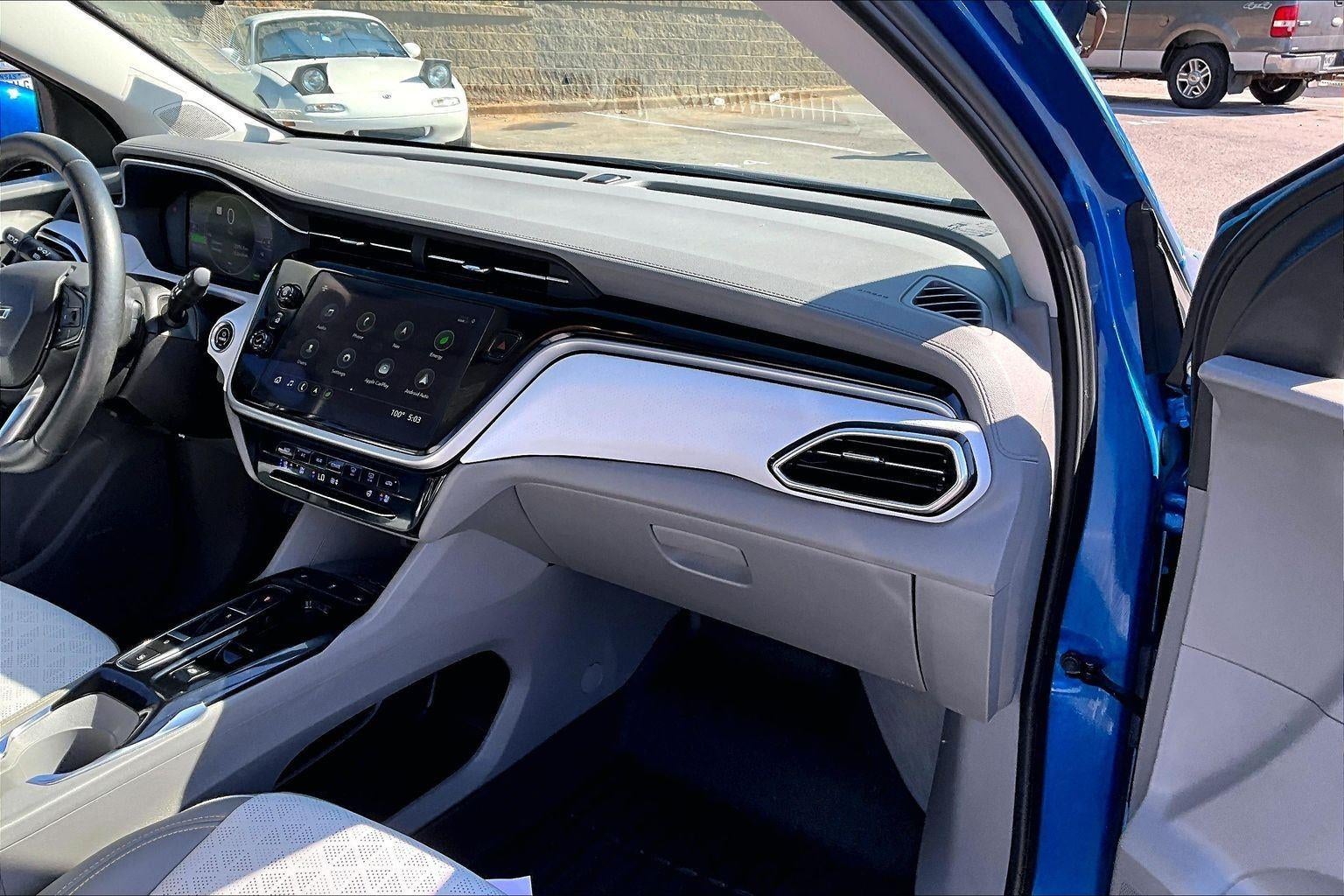 2023 Chevrolet Bolt EUV Premier