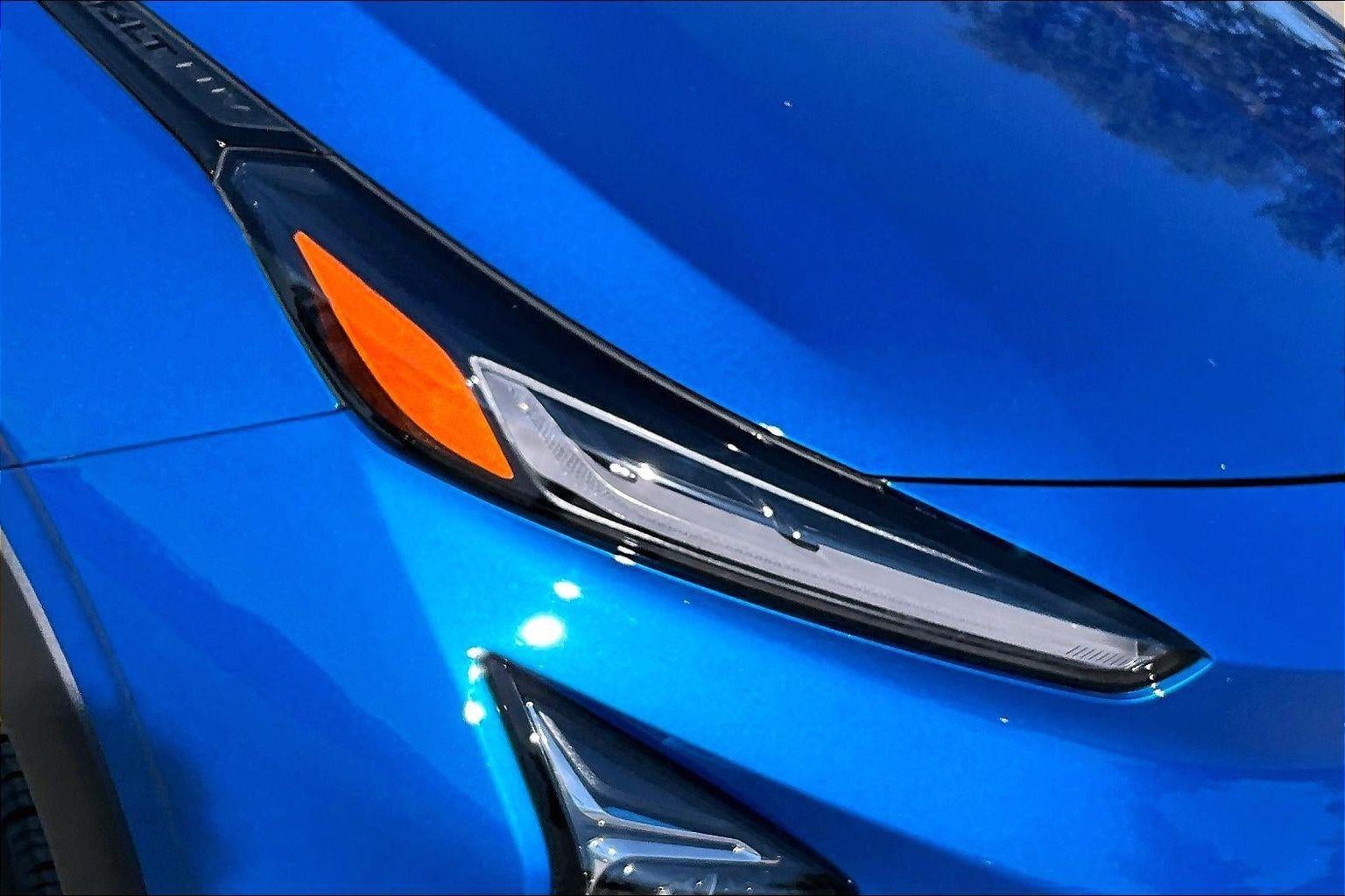 2023 Chevrolet Bolt EUV Premier