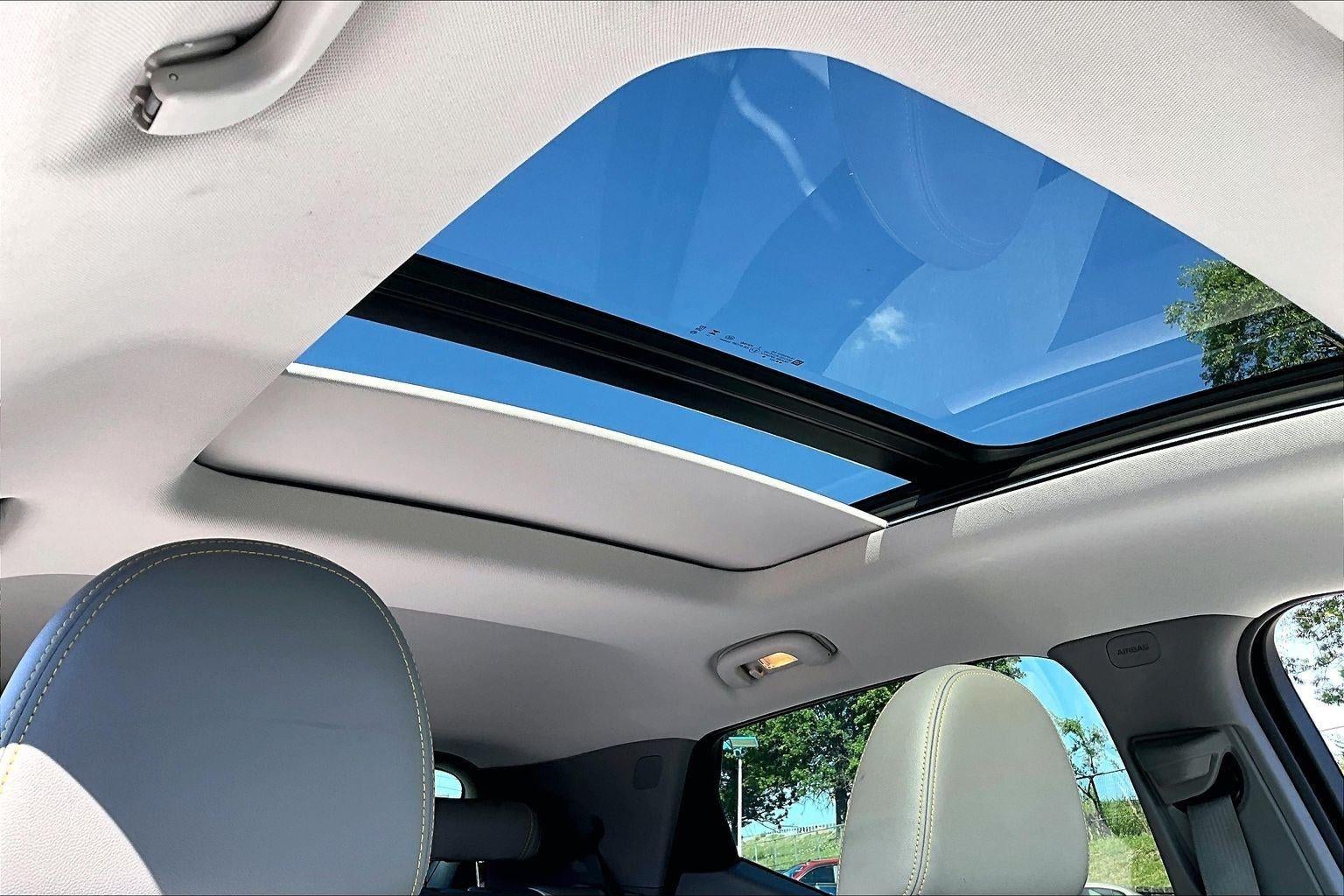 2023 Chevrolet Bolt EUV Premier