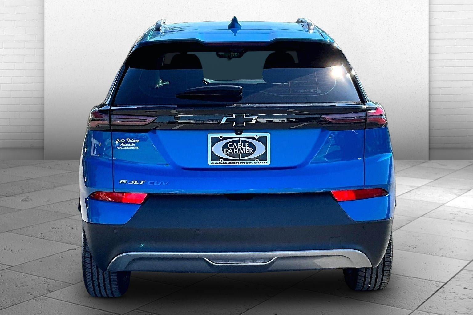 2023 Chevrolet Bolt EUV Premier