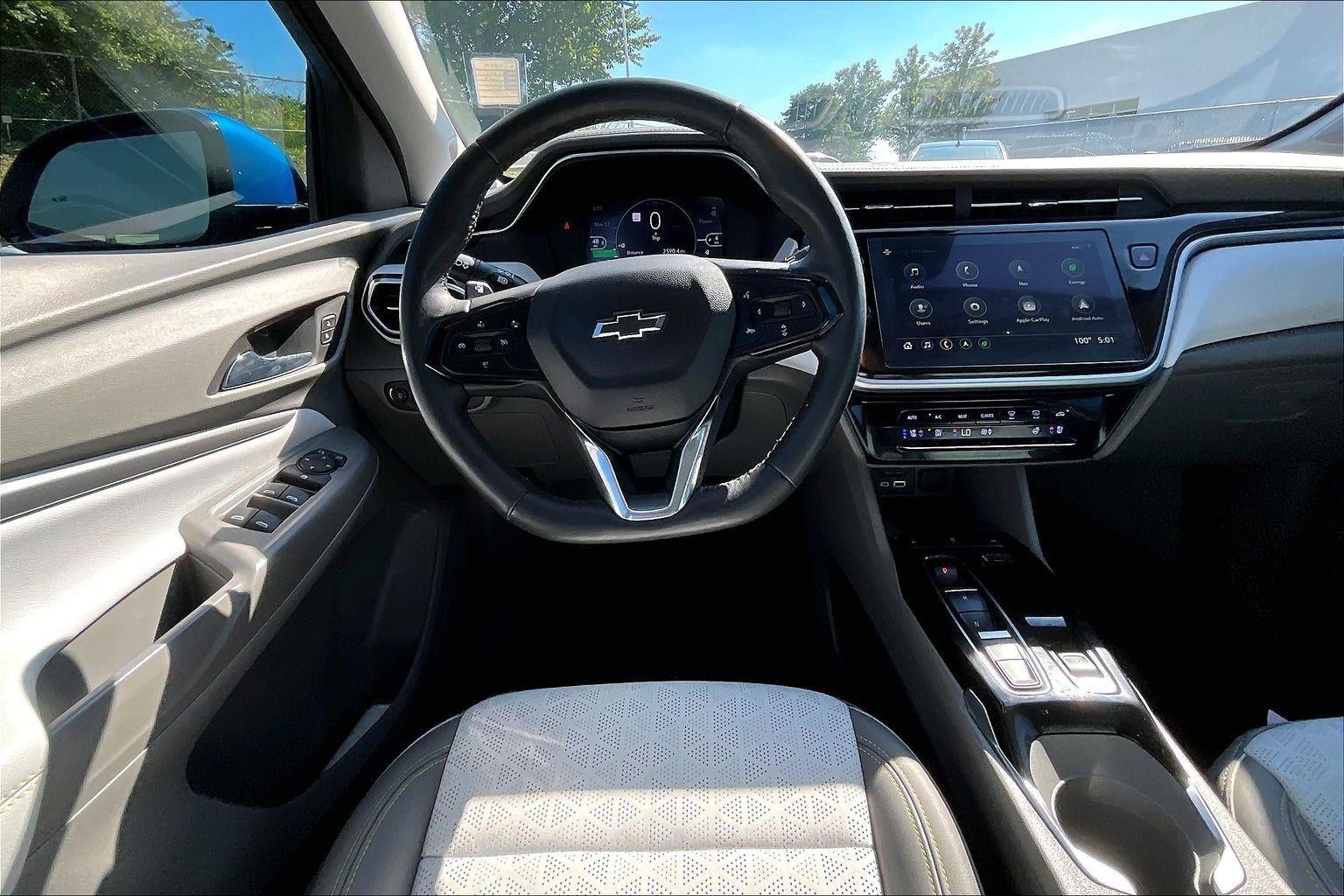 2023 Chevrolet Bolt EUV Premier