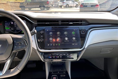 2023 Chevrolet Bolt EUV Premier