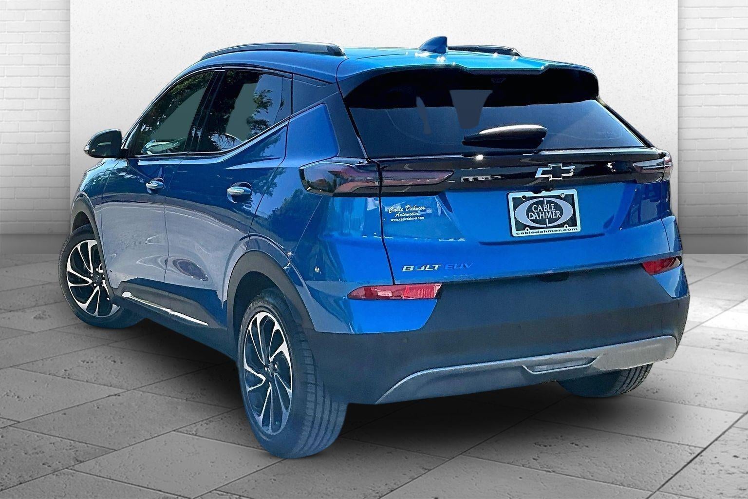 2023 Chevrolet Bolt EUV Premier