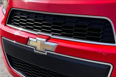 2015 Chevrolet Sonic LT