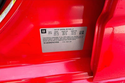 2015 Chevrolet Sonic LT