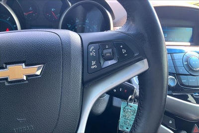 2014 Chevrolet Cruze 1LT