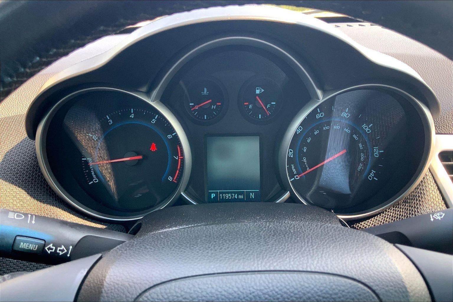 2014 Chevrolet Cruze 1LT
