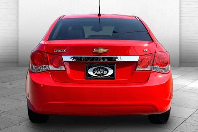 2014 Chevrolet Cruze 1LT