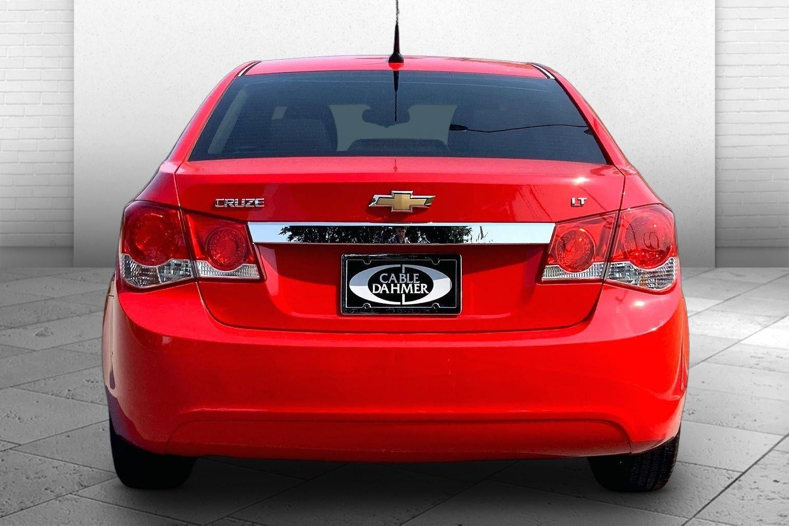 2014 Chevrolet Cruze 1LT