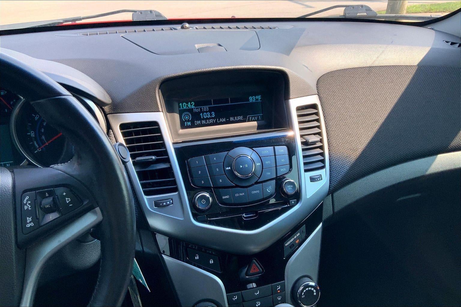 2014 Chevrolet Cruze 1LT