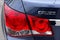 2013 Chevrolet Cruze LTZ
