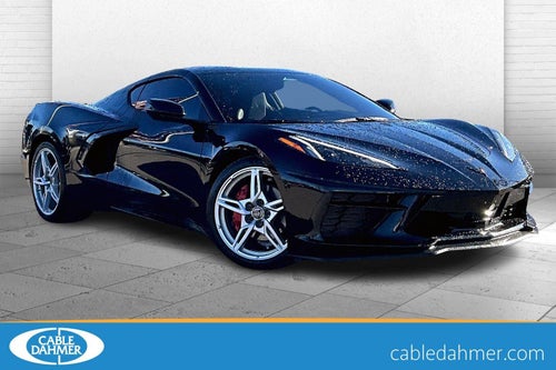 2025 Chevrolet Corvette Stingray 1LT