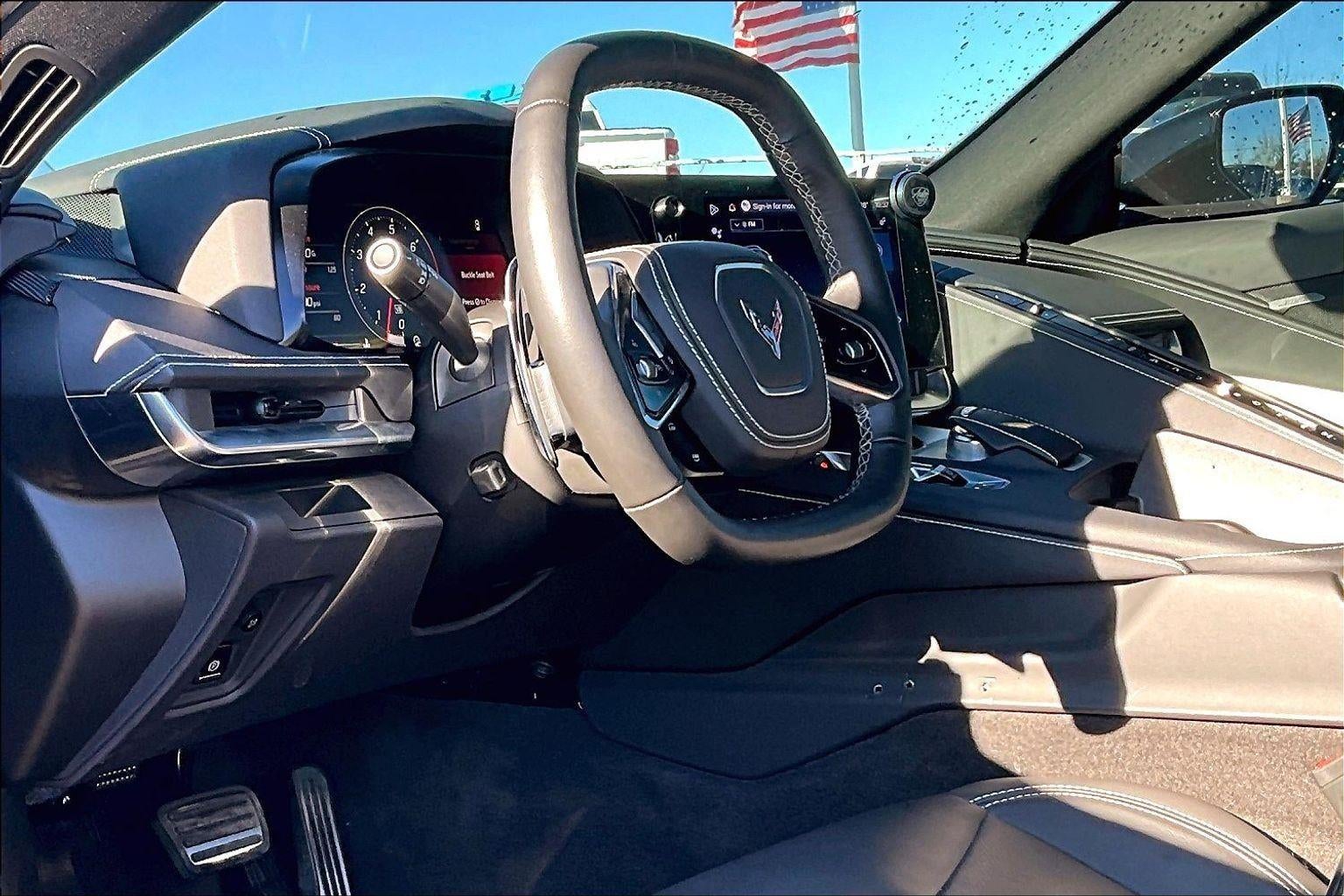 2025 Chevrolet Corvette Stingray 1LT