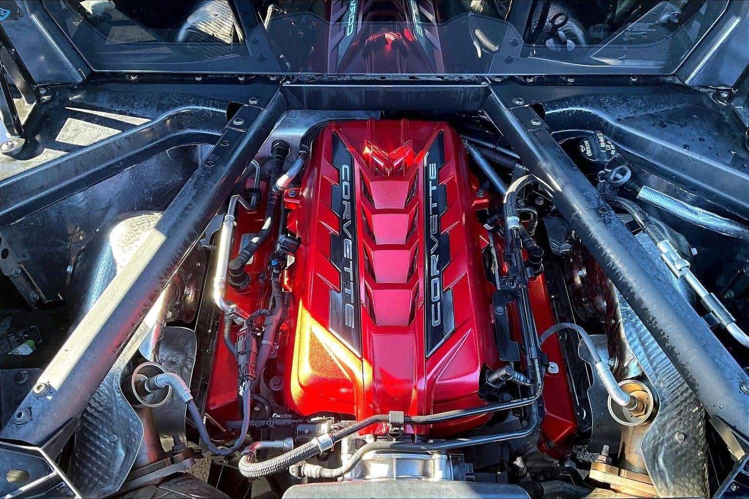 2025 Chevrolet Corvette Stingray 1LT