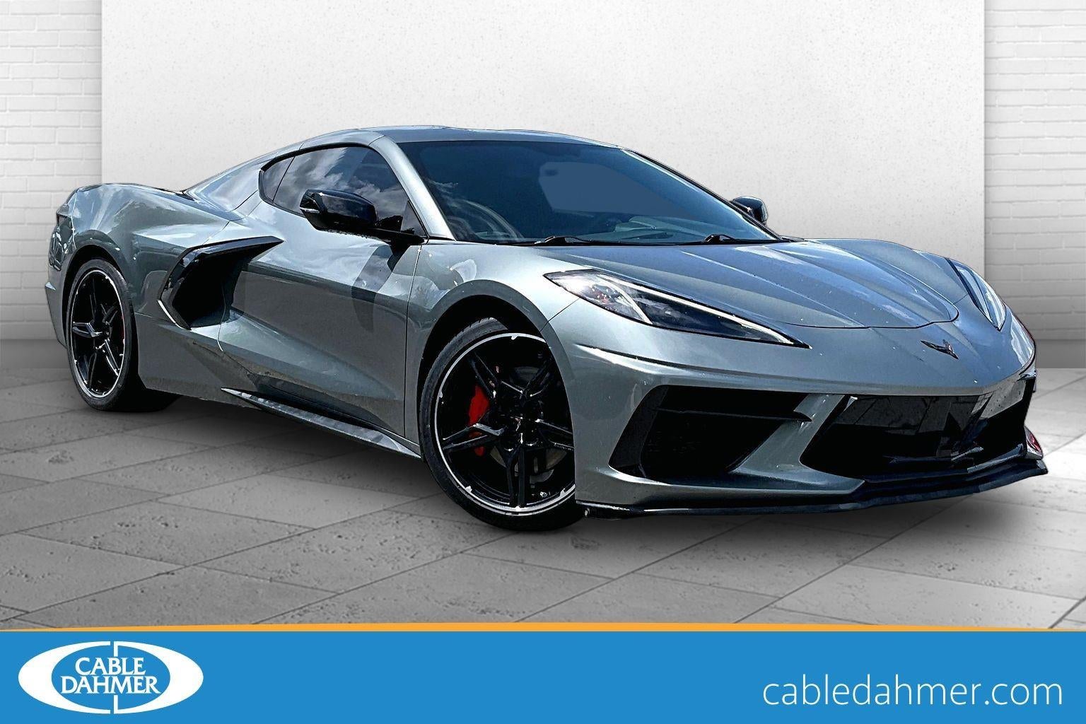 2023 Chevrolet Corvette Stingray 1LT
