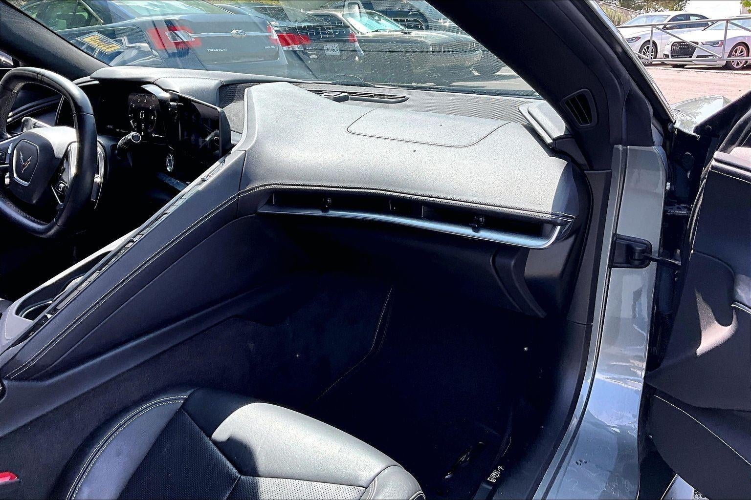 2023 Chevrolet Corvette Stingray 1LT