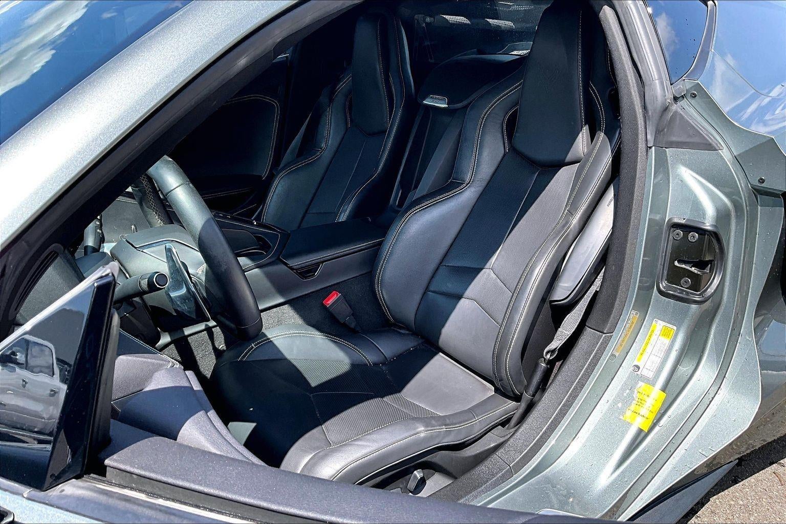 2023 Chevrolet Corvette Stingray 1LT