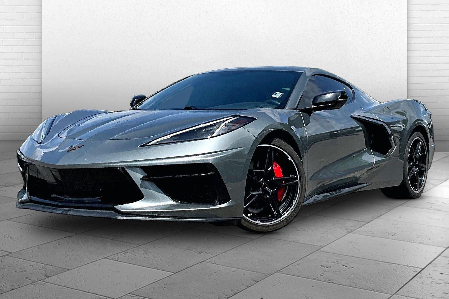2023 Chevrolet Corvette Stingray 1LT