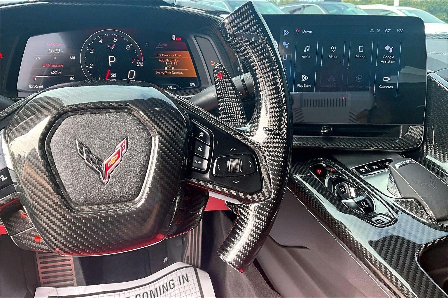 2024 Chevrolet Corvette Stingray 2LT