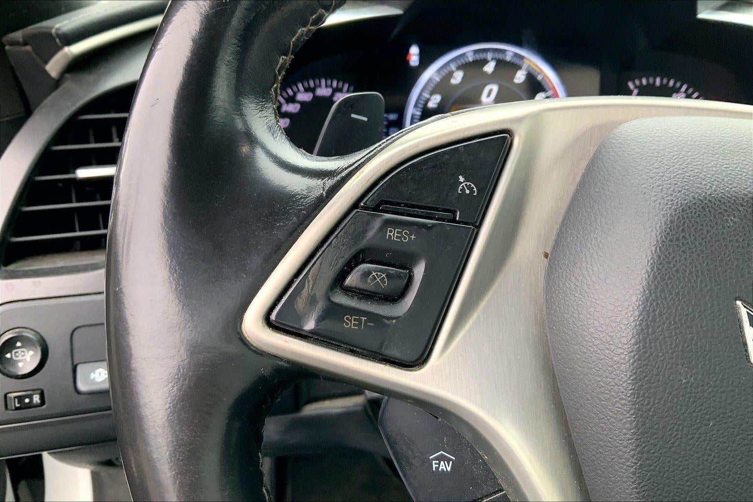 2016 Chevrolet Corvette Stingray 2LT