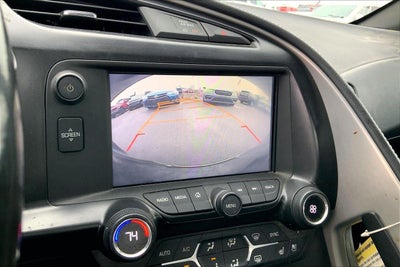 2016 Chevrolet Corvette Stingray 2LT