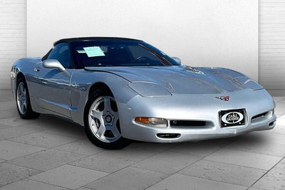 1998 Chevrolet Corvette 2DR CONV