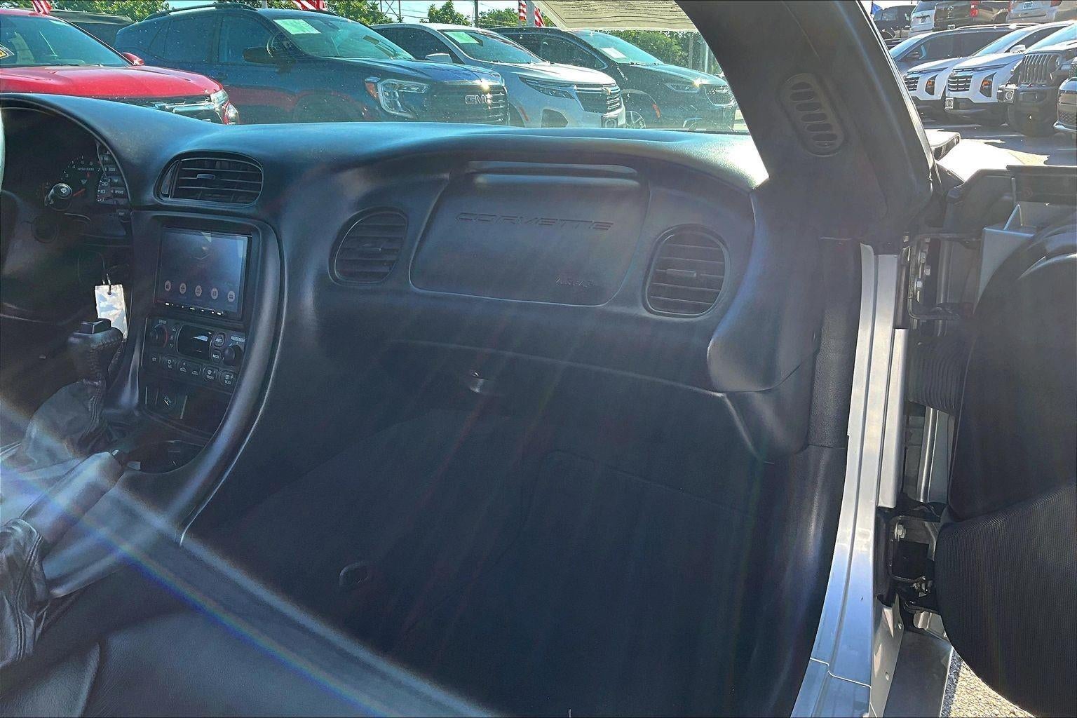 1998 Chevrolet Corvette 2DR CONV