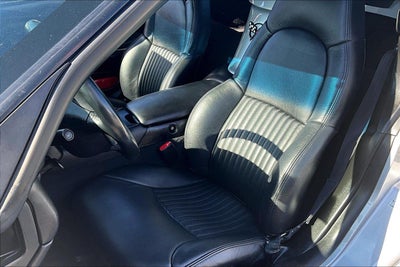1998 Chevrolet Corvette 2DR CONV
