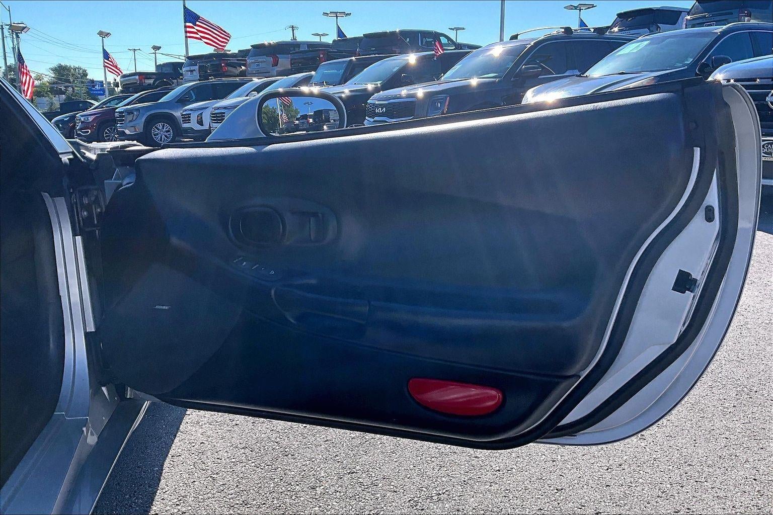 1998 Chevrolet Corvette 2DR CONV