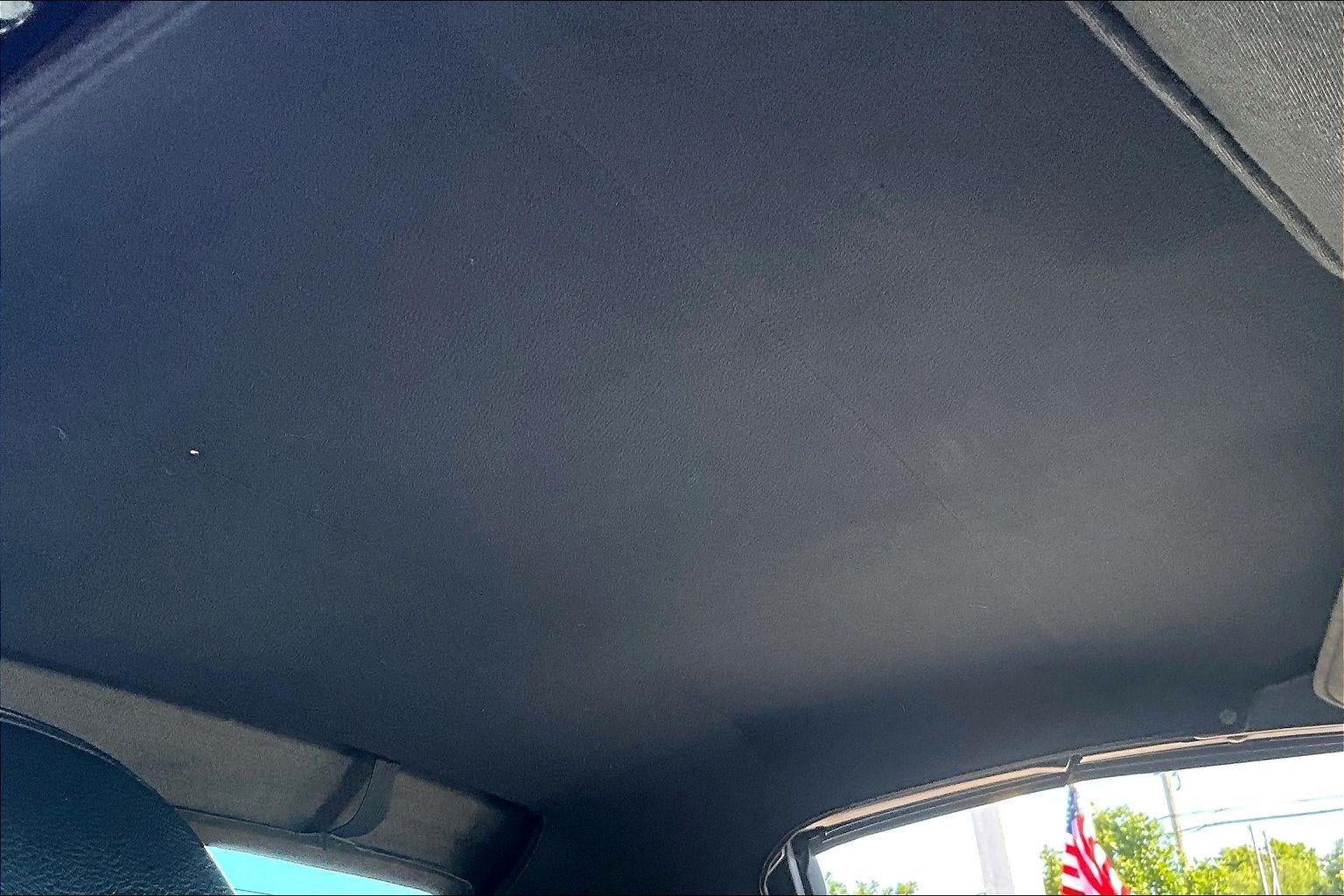 1998 Chevrolet Corvette 2DR CONV