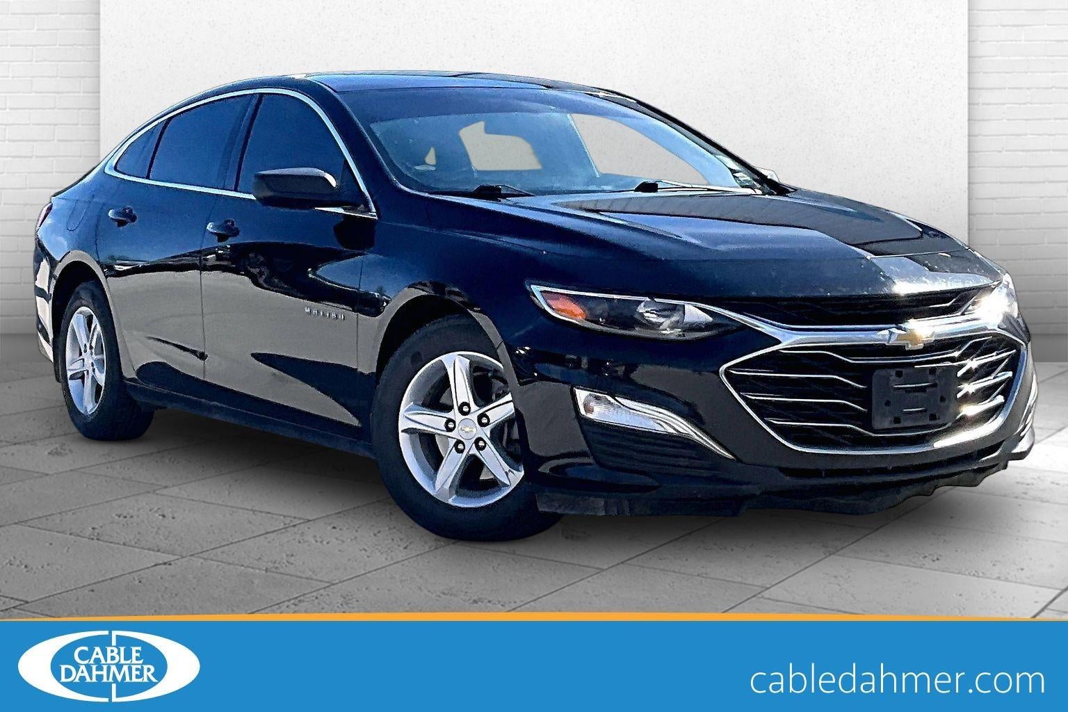 2020 Chevrolet Malibu LS