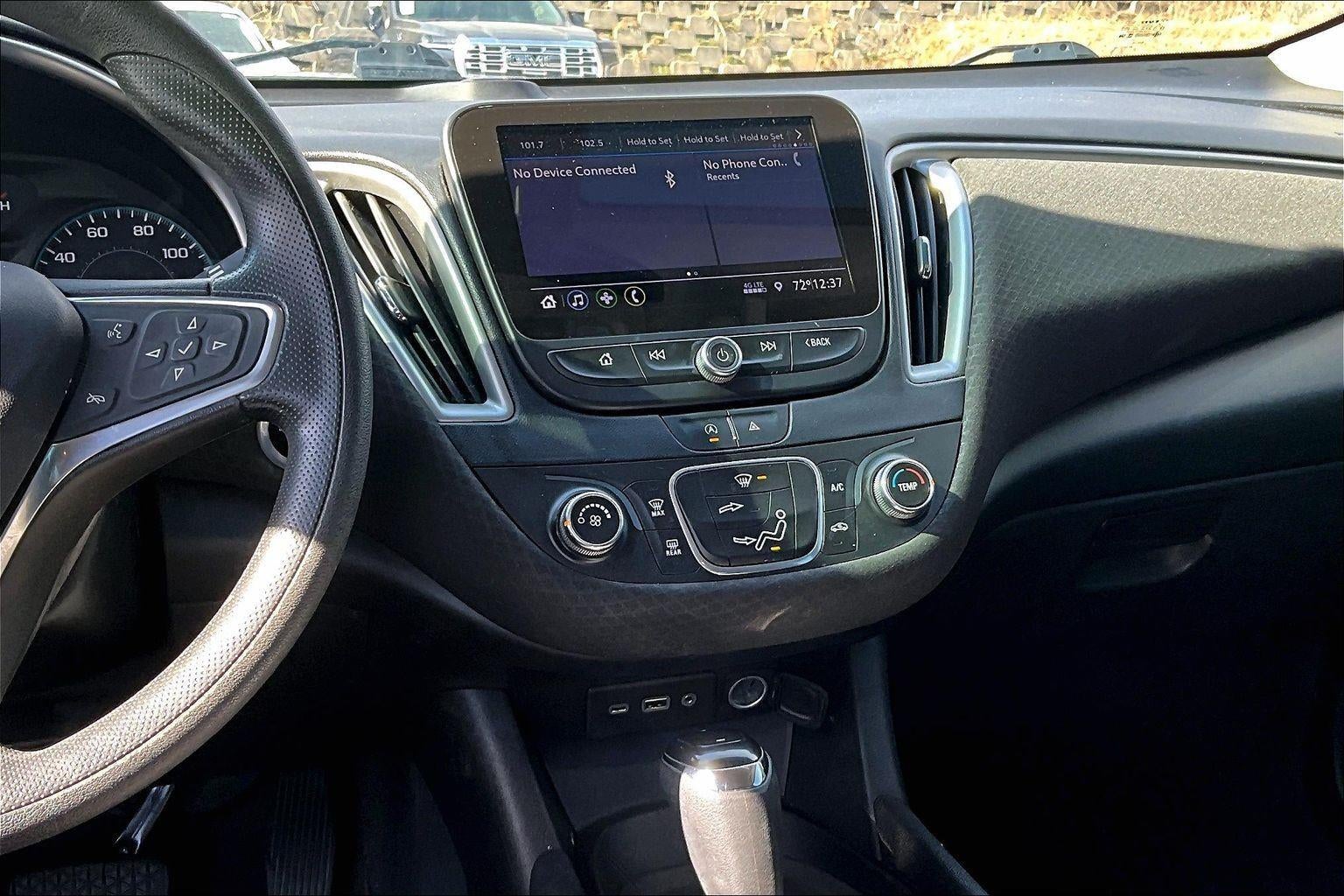 2020 Chevrolet Malibu LS