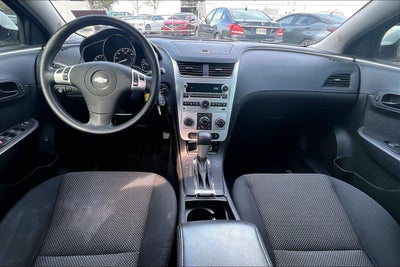 2012 Chevrolet Malibu LT w/1LT