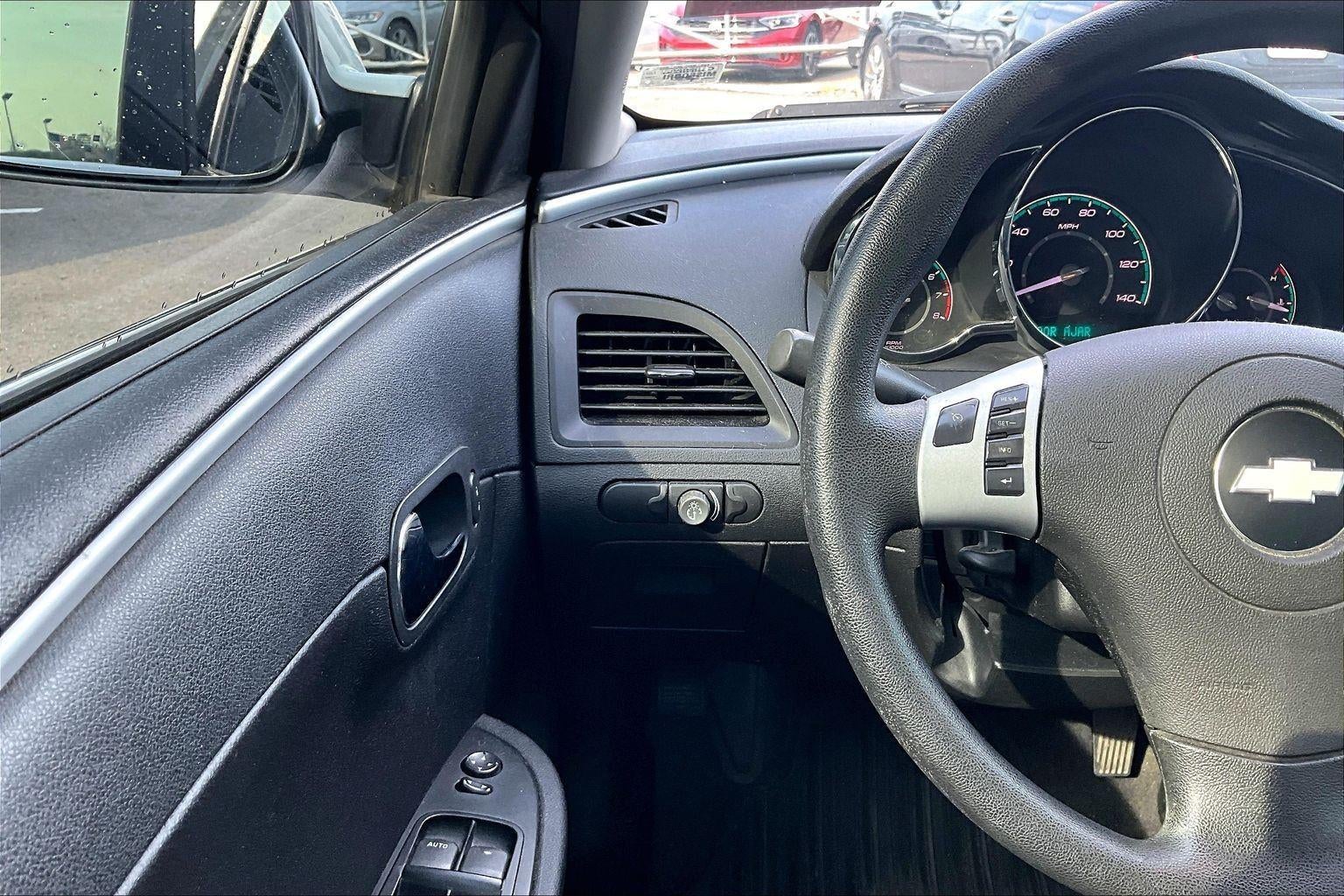 2012 Chevrolet Malibu LT w/1LT