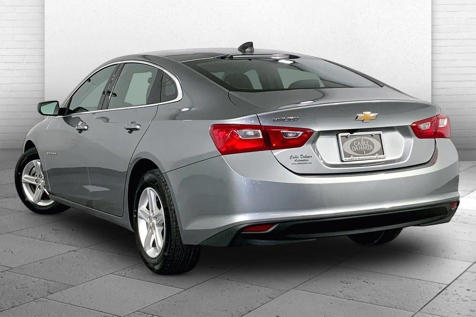 2024 Chevrolet Malibu FL