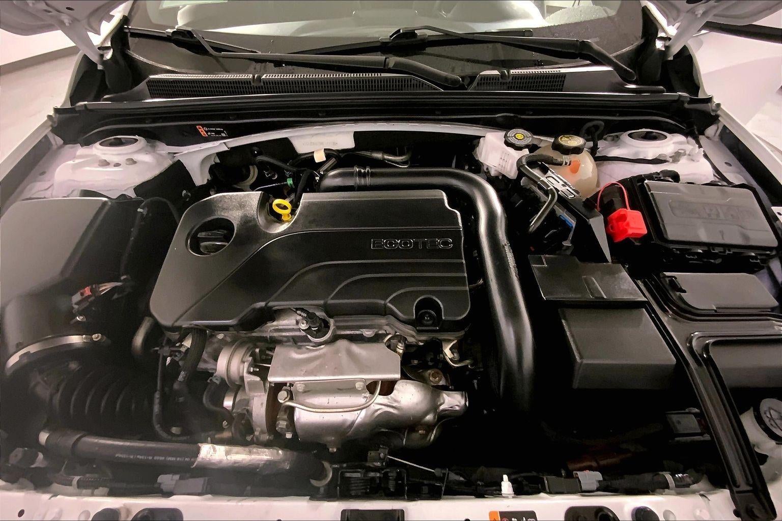 2024 Chevrolet Malibu 1LT