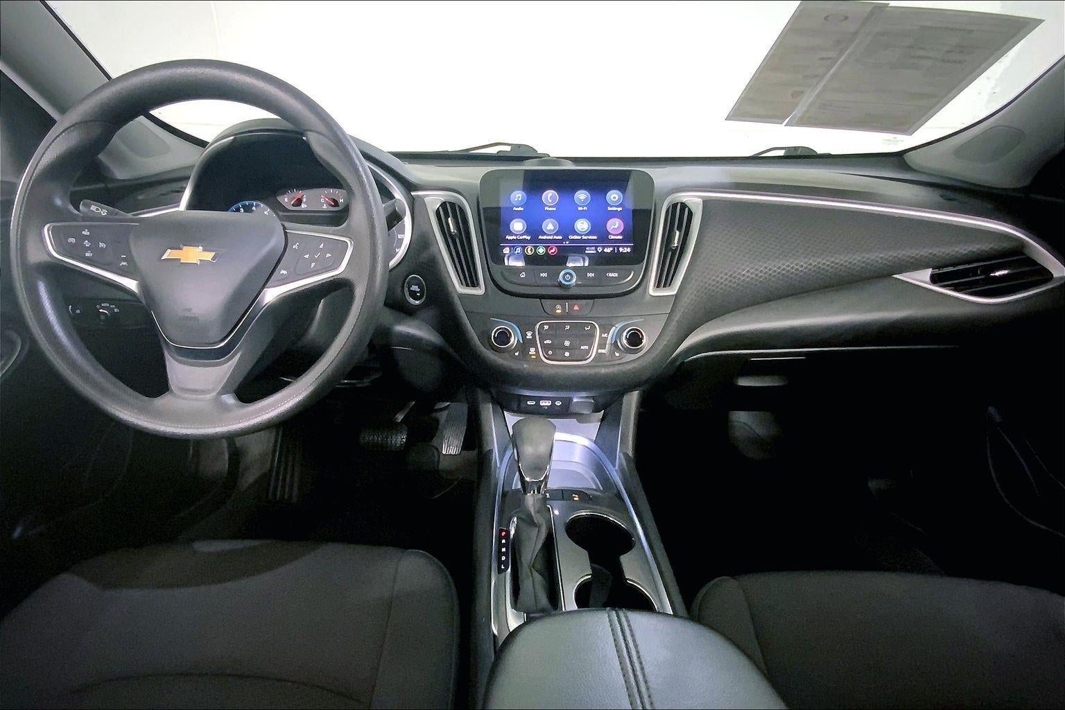 2024 Chevrolet Malibu 1LT