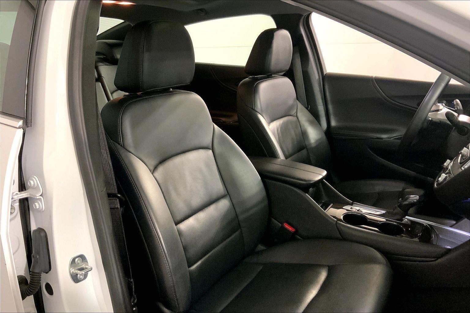 2024 Chevrolet Malibu 2LT