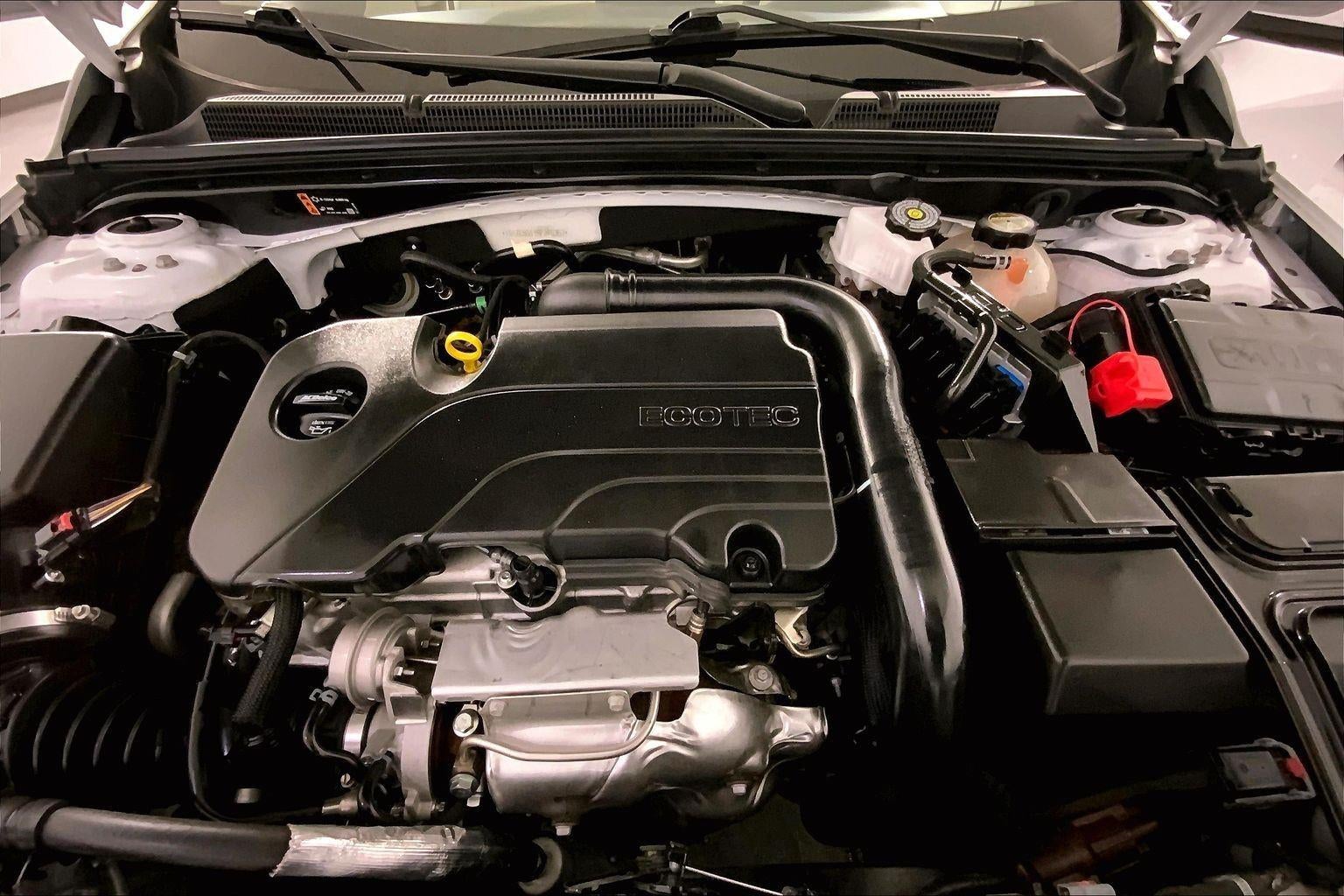 2024 Chevrolet Malibu 2LT