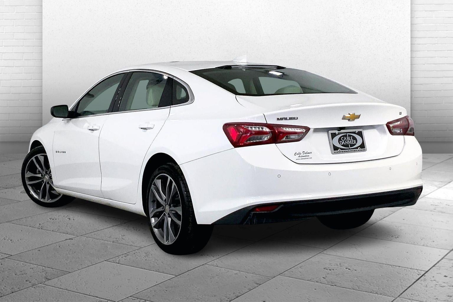 2024 Chevrolet Malibu 2LT