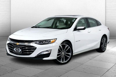 2024 Chevrolet Malibu 2LT