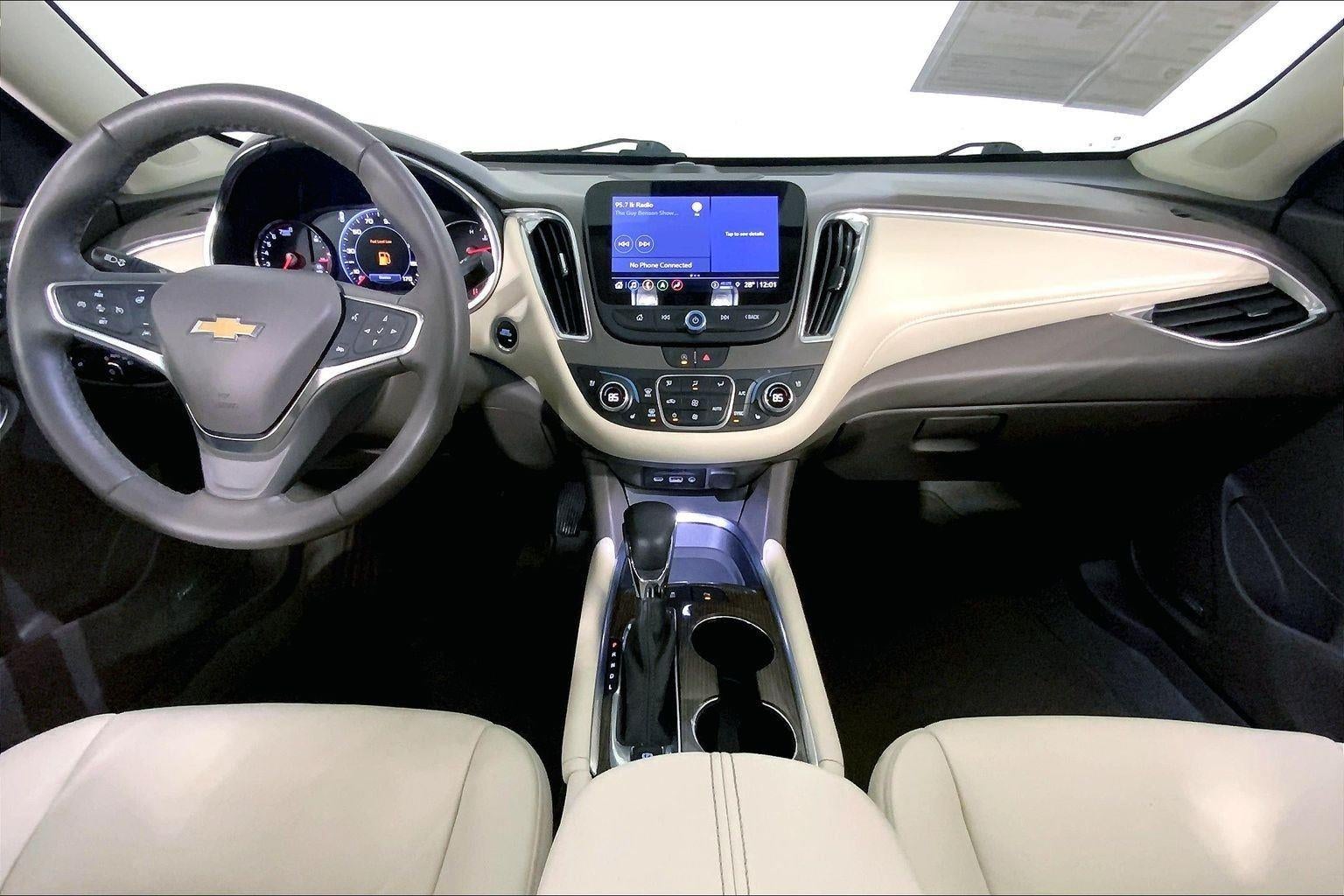 2024 Chevrolet Malibu 2LT