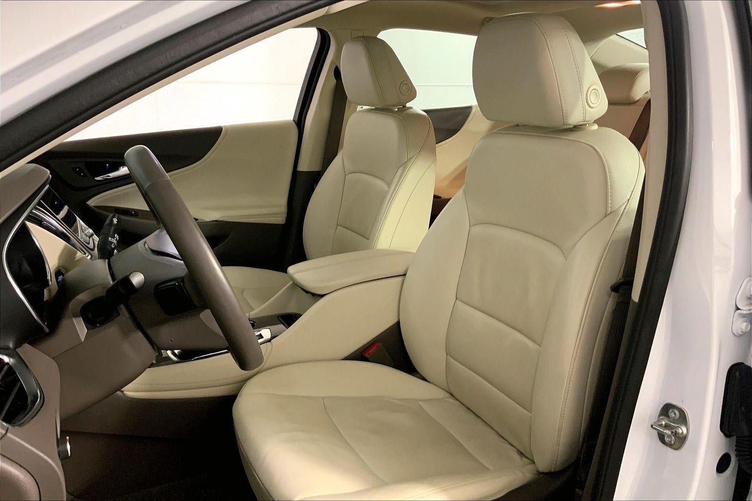 2024 Chevrolet Malibu 2LT