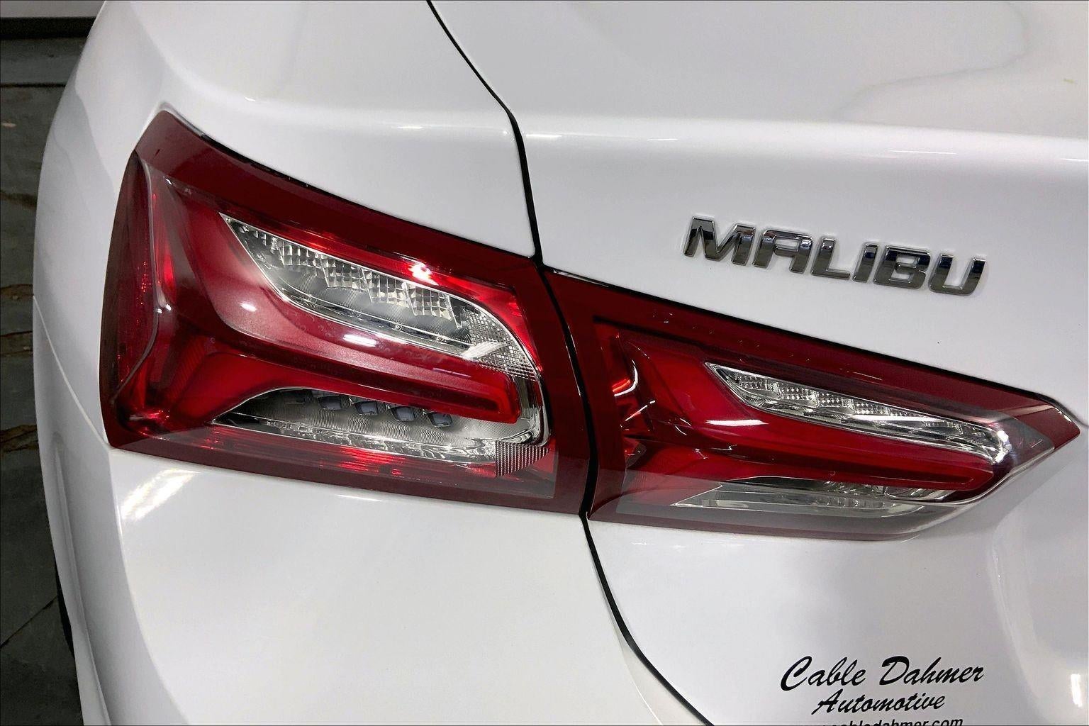 2024 Chevrolet Malibu 2LT