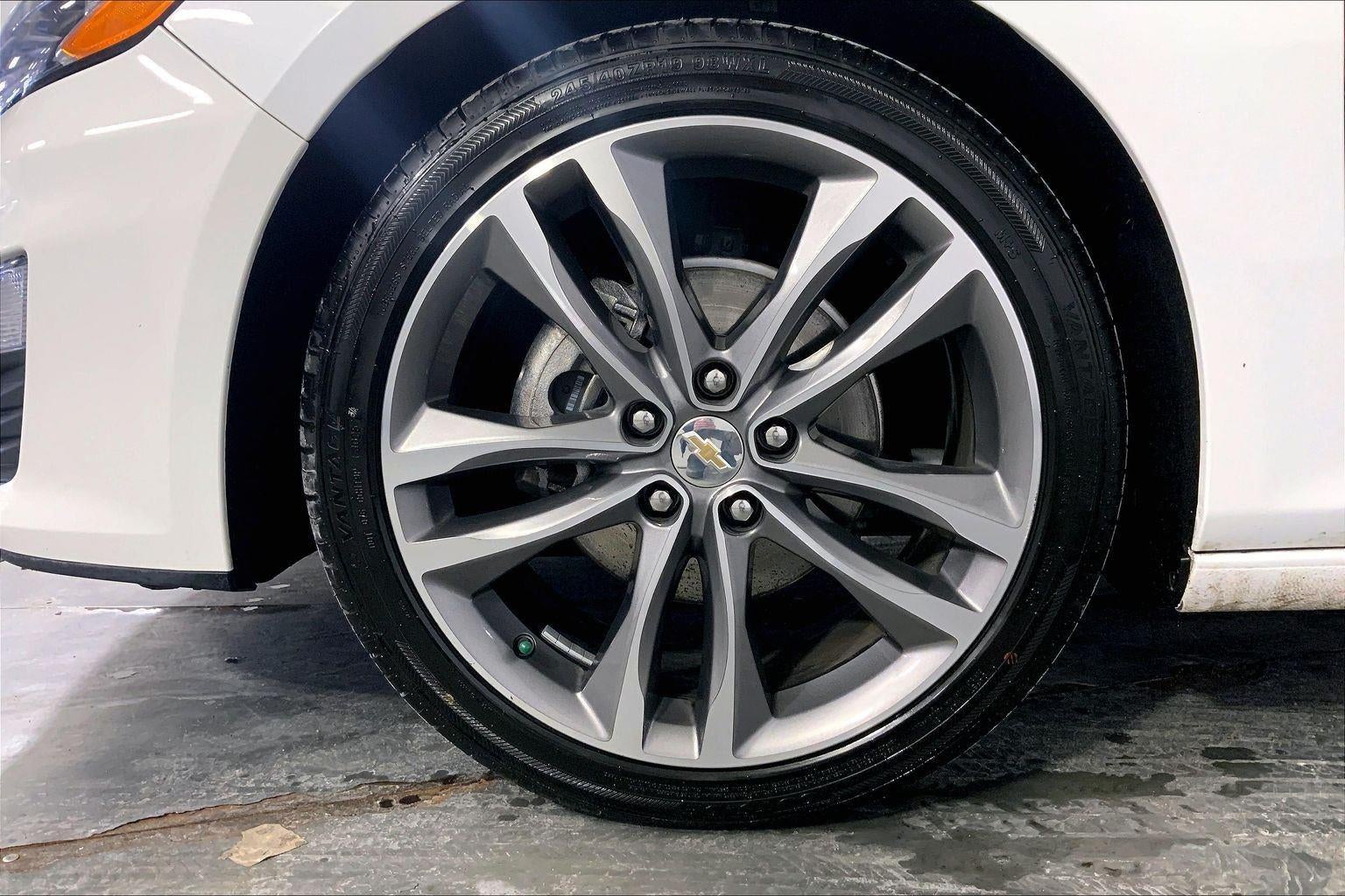 2024 Chevrolet Malibu 2LT