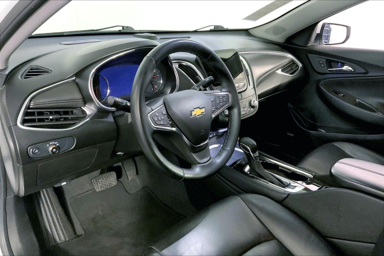 2024 Chevrolet Malibu 2LT