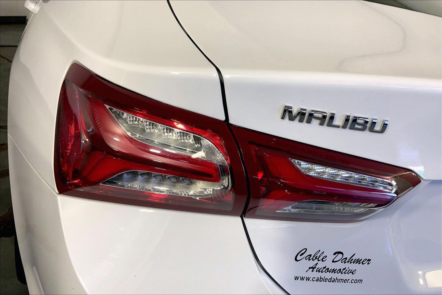 2024 Chevrolet Malibu 2LT