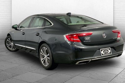 2017 Buick LaCrosse Essence