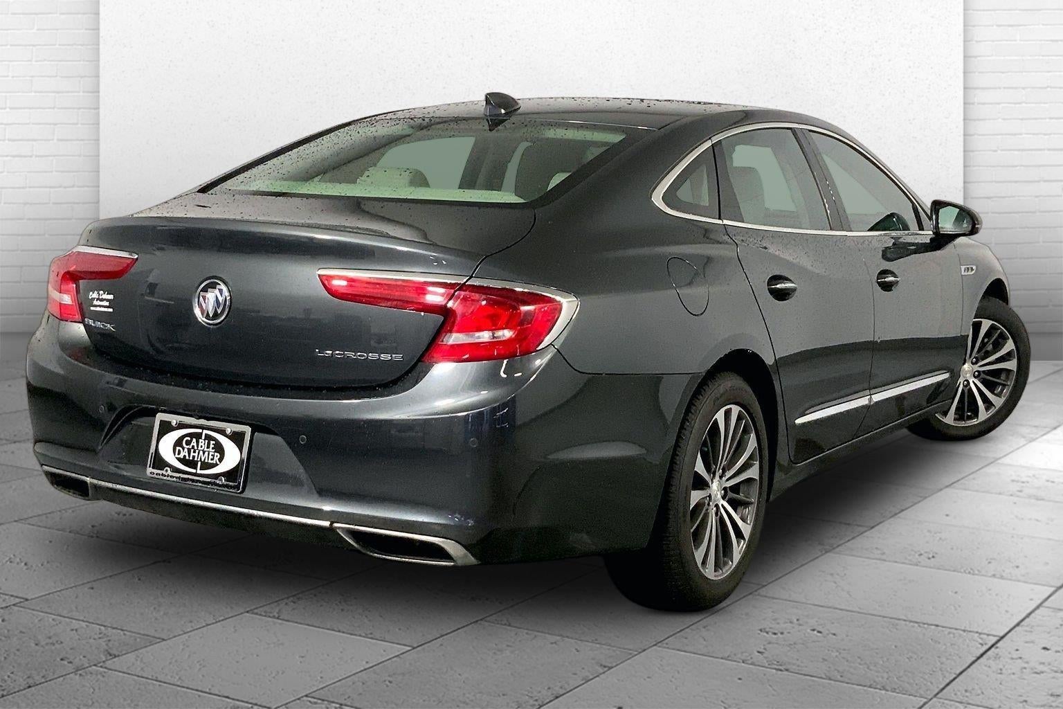 2017 Buick LaCrosse Essence