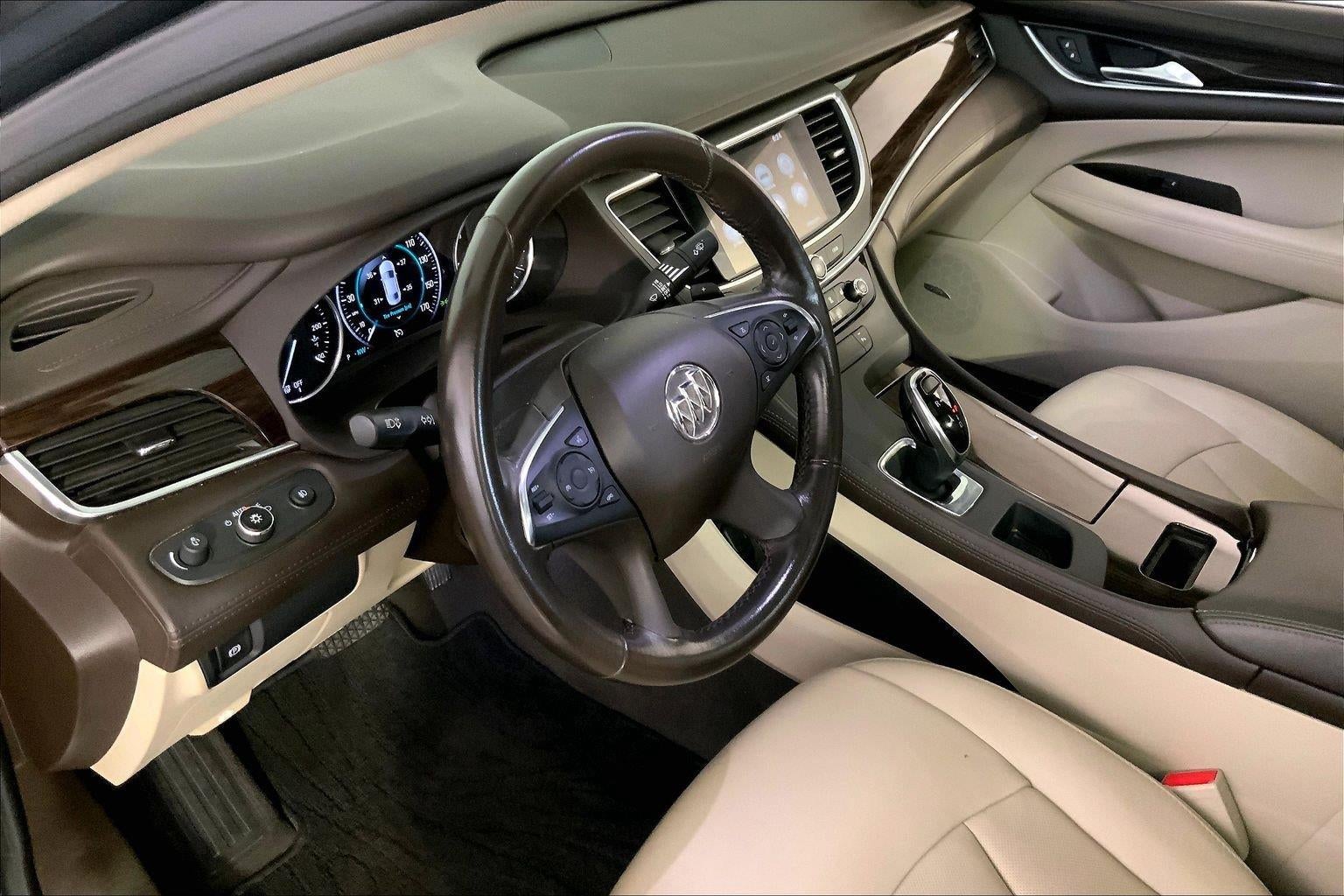 2017 Buick LaCrosse Essence